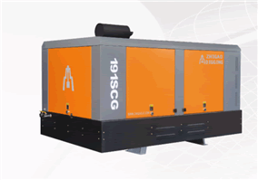 СКГ Дизель Коробка Тип компрессор воздуха винта